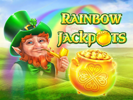 Rainbow Jackpots slot